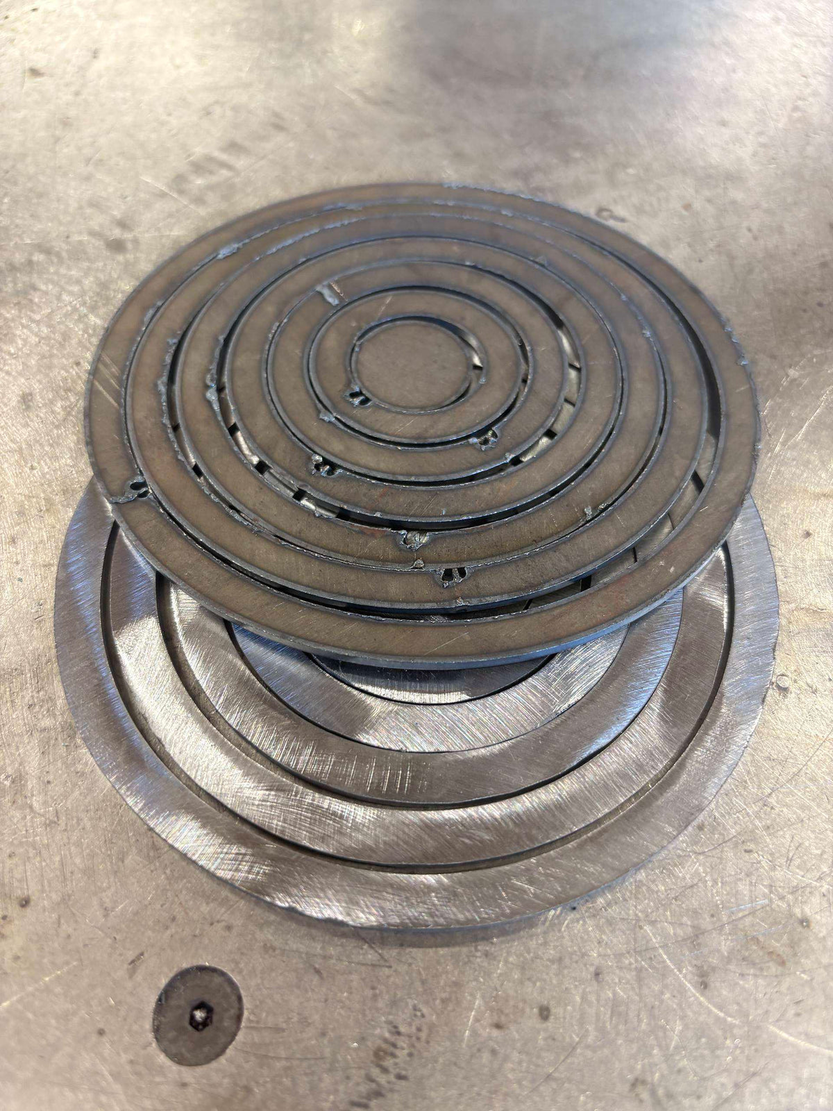 Weld Practice Kit