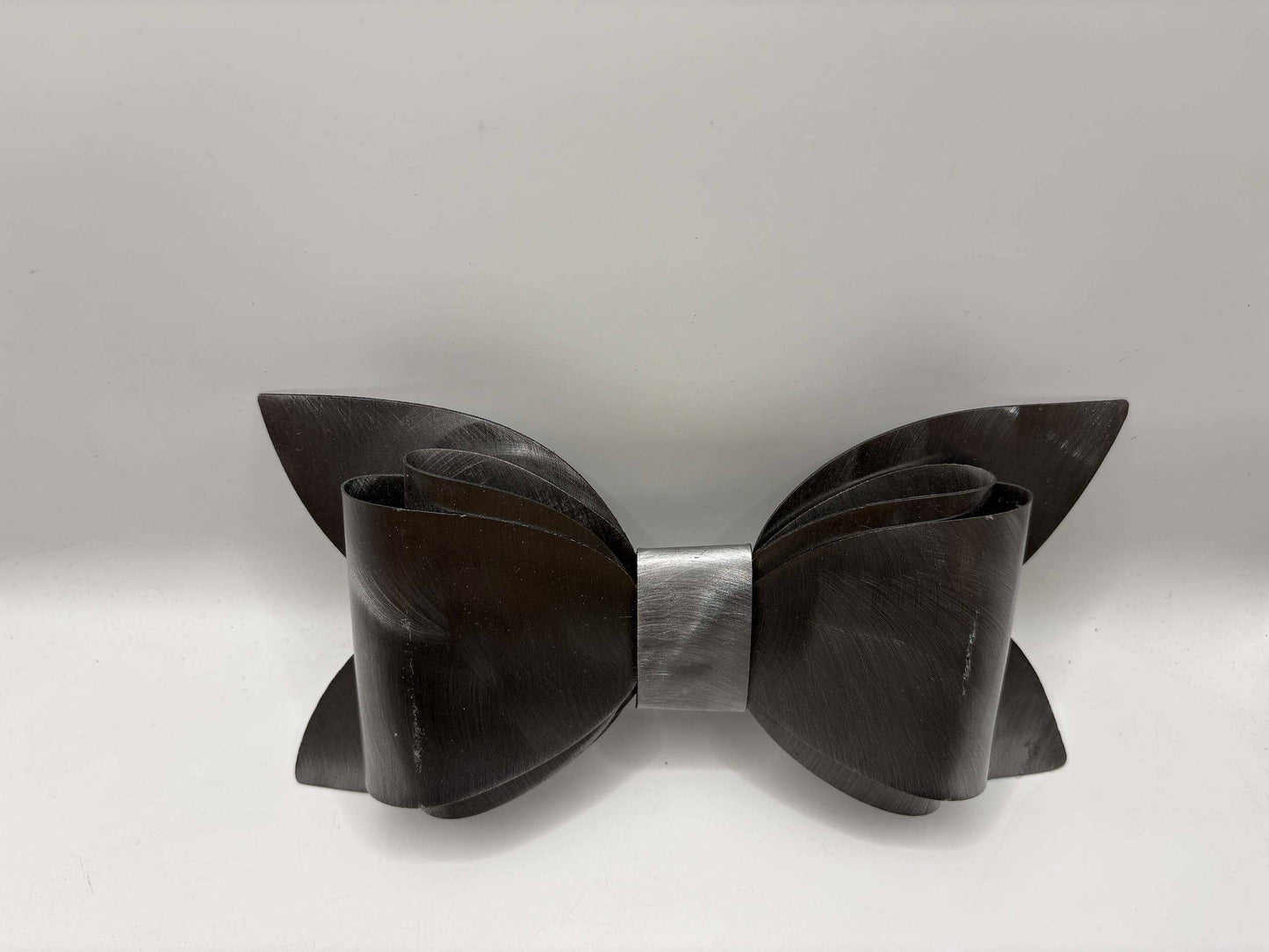 CNC Plasma Cut Metal Bow