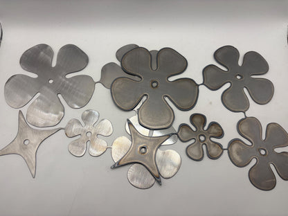 DIY Sheet Metal Rose