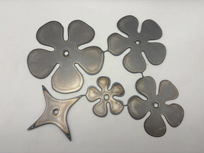DIY Sheet Metal Rose