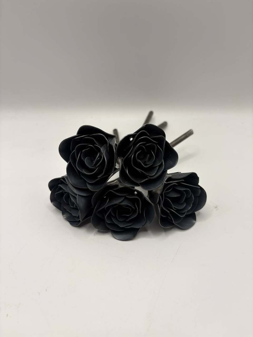 Mini Sheet Metal Rose