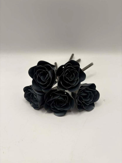Mini Sheet Metal Rose