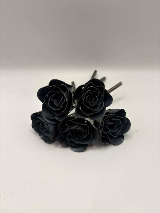 Mini Sheet Metal Rose