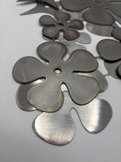 DIY Sheet Metal Rose