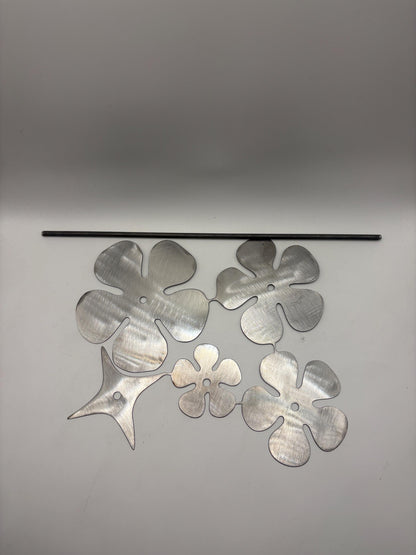 DIY Sheet Metal Rose