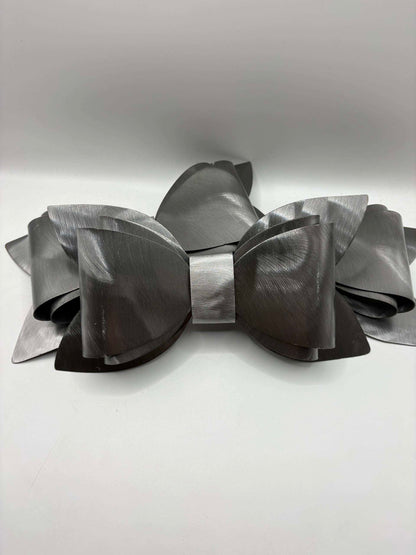 CNC Plasma Cut Metal Bow