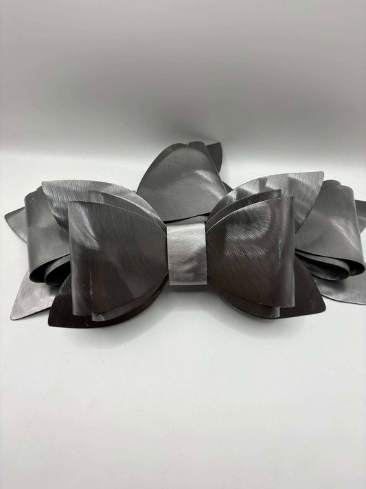 CNC Plasma Cut Metal Bow