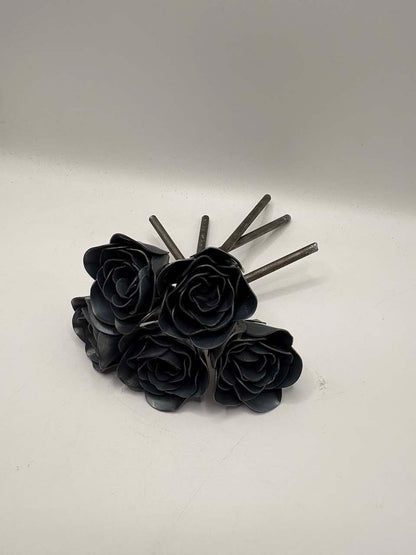 Mini Sheet Metal Rose