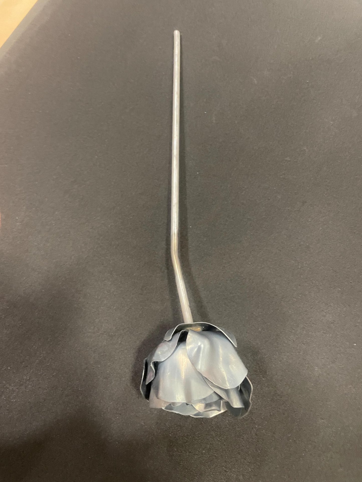 Sheet Metal Rose