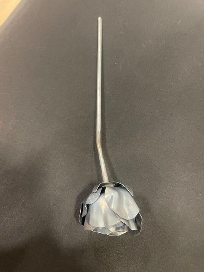 Sheet Metal Rose