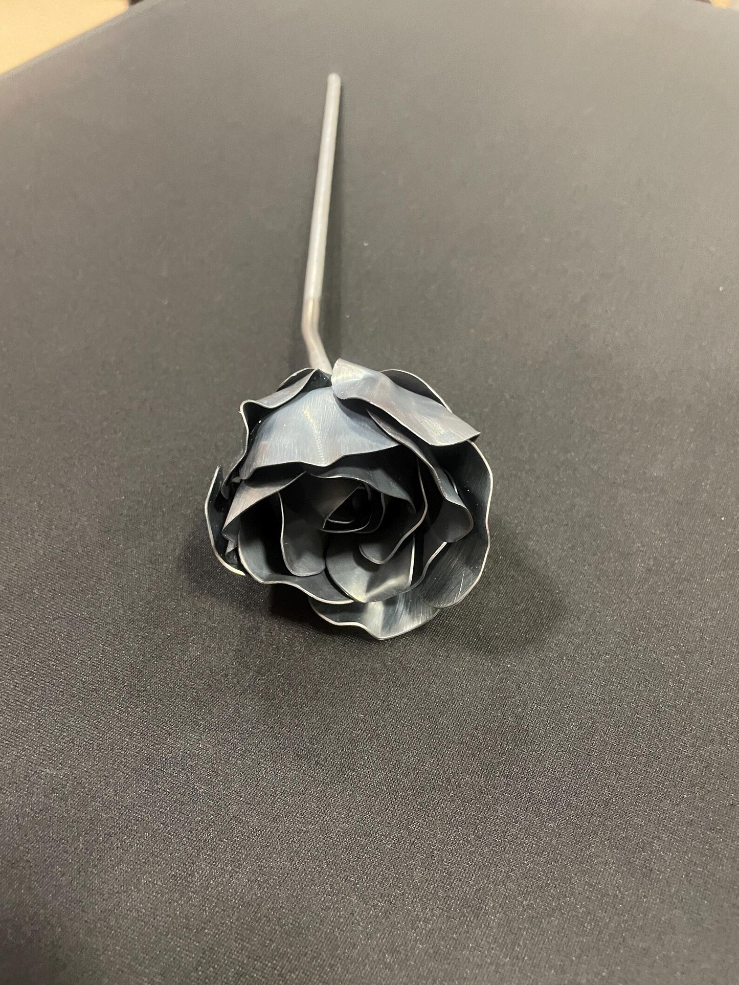 Sheet Metal Rose