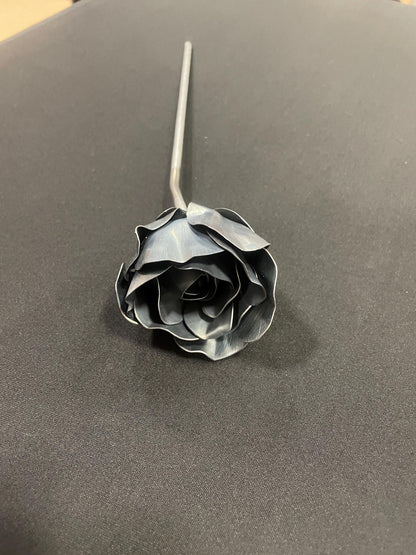Sheet Metal Rose