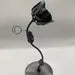 Freestanding Sheet Metal Rose
