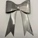 CNC Plasma Cut Metal Coquette Bow