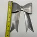 CNC Plasma Cut Metal Coquette Bow