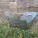 CNC Plasma Cut Butterfly lawn Ornament