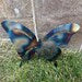 CNC Plasma Cut Butterfly lawn Ornament