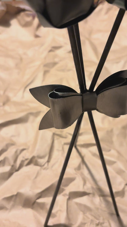Sheet Metal Rose Bundles